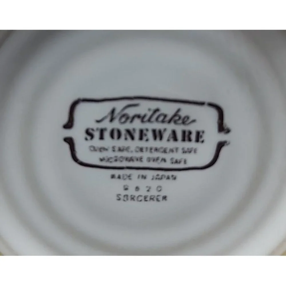 Noritake up your